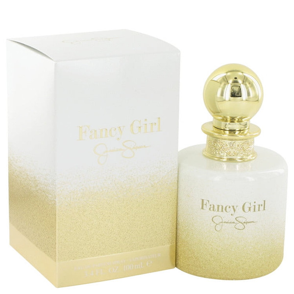 Jessica Simpson Fancy Girl Eau de Parfum 3.4 oz / 100 ml Spray For Women