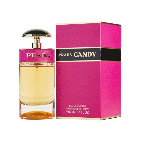 Prada Candy Eau De Parfum 1.7 oz / 50 ml Spray For Women