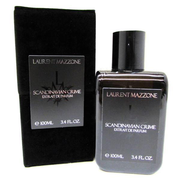 Laurent Mazzone Scandinavian Crime Extrait De Parfum 3.4 oz / 100 ml Unisex