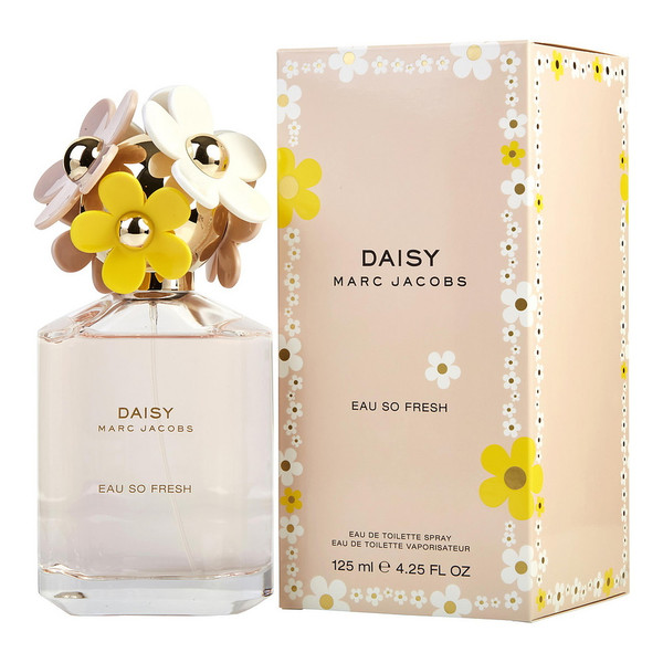 Marc Jacobs Daisy Eau So Fresh Eau de Toilette 4.25 oz / 125 ml Spray 