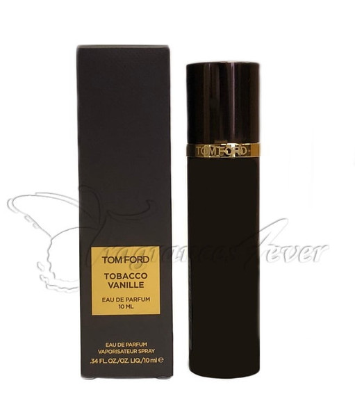 Tom Ford Tobacco Vanille Eau De Parfum 0.34 oz / 10 ml Atomizer Spray
