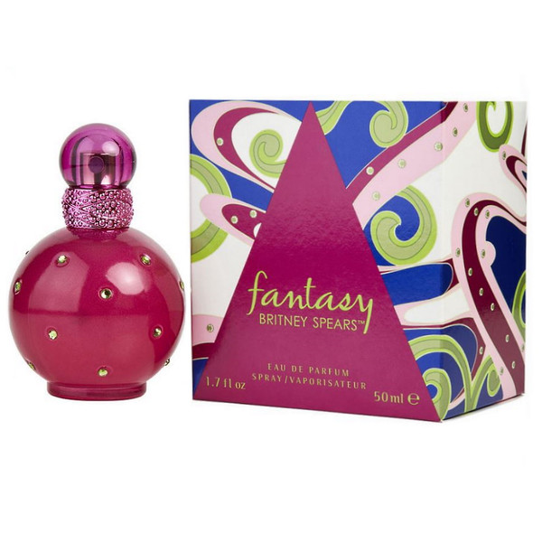 Britney Spears Fantasy Eau De Parfum 1.7 oz / 50 ml For Women