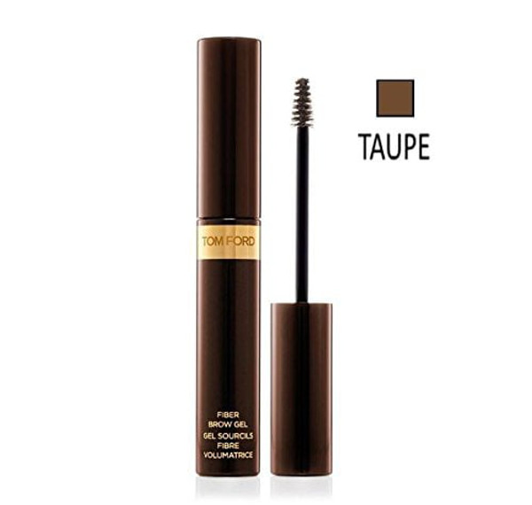 Tom Ford 02 TAUPE Fiber Eye Brow Gel 0.2 oz / 6 ML New In Box