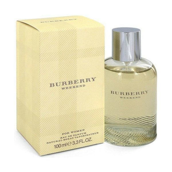 Burberry Weekend Eau De Parfum 3.3 oz / 100 ml Spray For Women