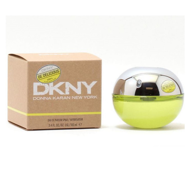 DKNY Be Delicious Eau De Parfum 3.4 oz / 100 ml Spray For Women