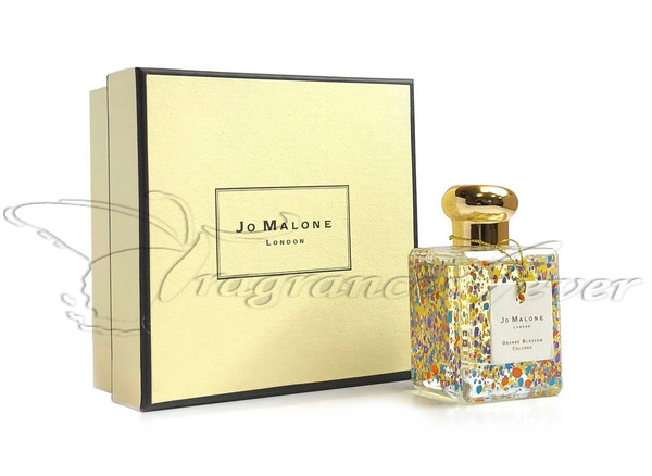 Jo Malone Orange Blossom Cologne 1.7 oz For Women Limited Edition