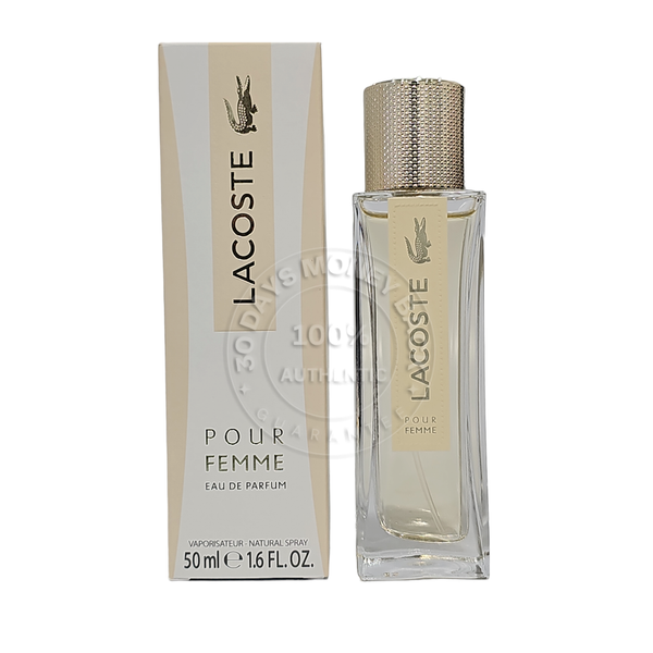 Lacoste Pour Femme Eau De Parfum 1.6 oz / 50 ml Spray  For Women