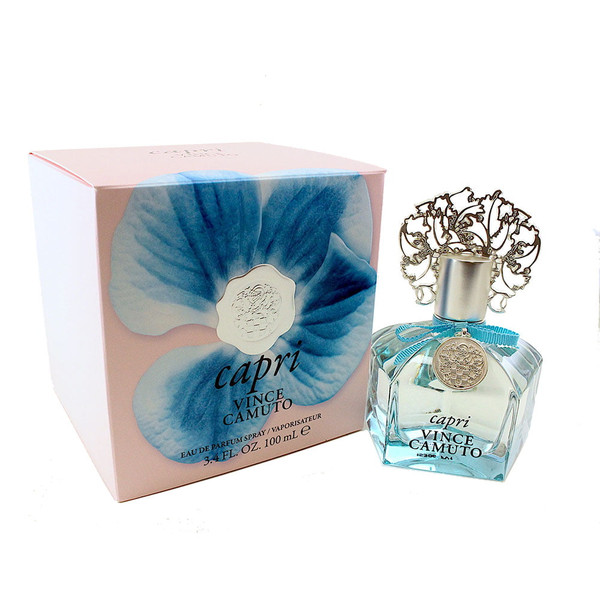 Capri 3.4 oz By Vince Camuto Eau De Parfum For Women