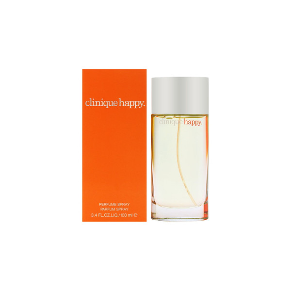Clinique Happy by Clinique Eau De Parfum 3.4 oz / 100 ml Spray For Women
