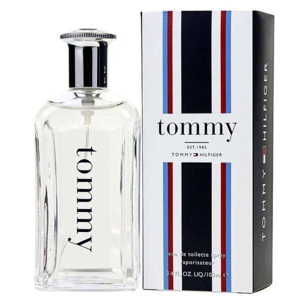 Tommy by Tommy Hilfiger Eau De Toilette 3.4  oz / 100 ml For Men