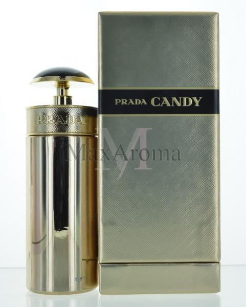 Prada Candy Eau De Parfum Collector Edition 2.7 oz / 80 ml Spray