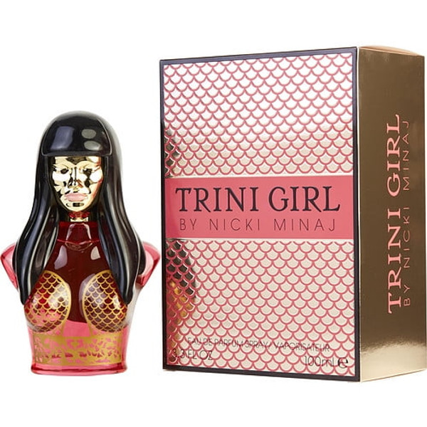 Nicki Minaj Trini Girl Eau de Parfum 3.3 oz / 100 ml Spray For Women