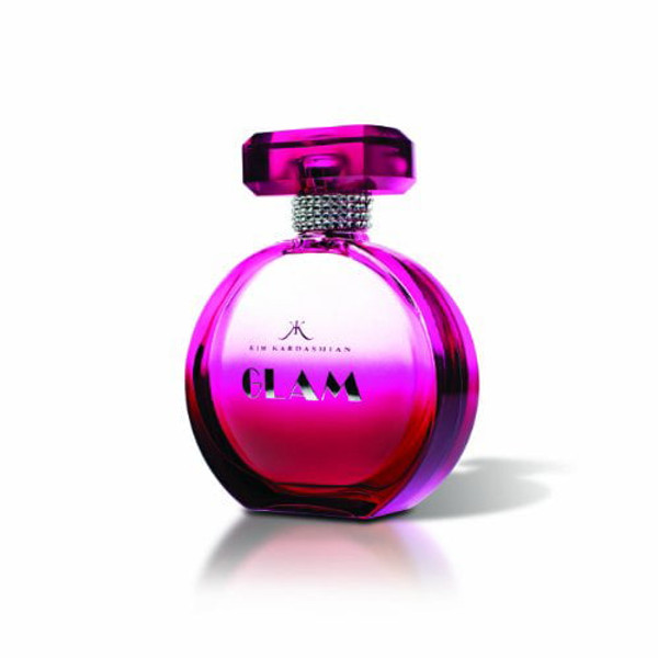 GLAM By Kim Kardashian Eau De Parfum 1.7 oz For Women *Sealed*