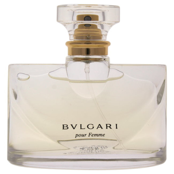 Bvlgari Pour Femme Eau De Toilette 1.7 oz / 50 ml For Women