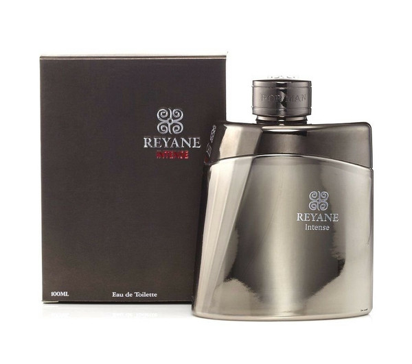 REYANE INTENSE By Reyane Tradition Eau De Toilette For Men 3.3 oz NIB RT5992