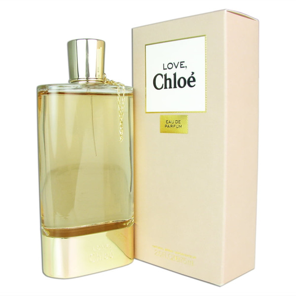 Love Chloe Eau De Parfum Spray 2.5 oz / 75 ml For Women
