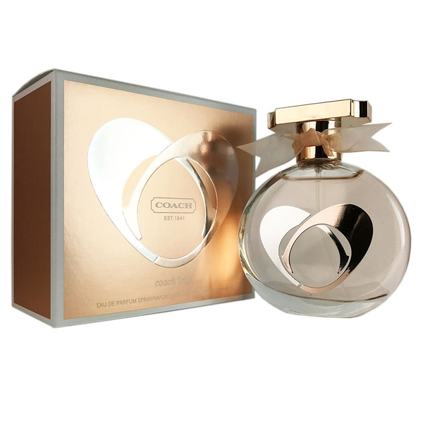 Coach Love Eau De Parfum 1.7 oz / 50 ml For Women Sealed