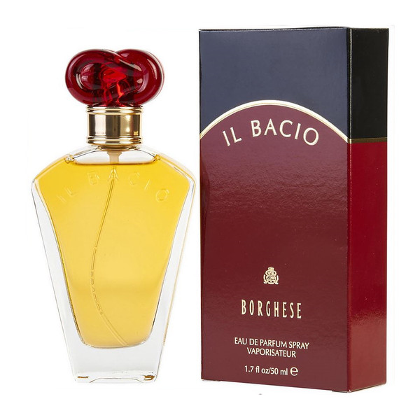 Borghese IL Bacio 1.7 oz  / 50 ml EDP Spray For Women