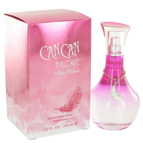 Paris Hilton Can Can Burlesque Eau de Parfum Women's 3.4 oz / 100 ml Sealed
