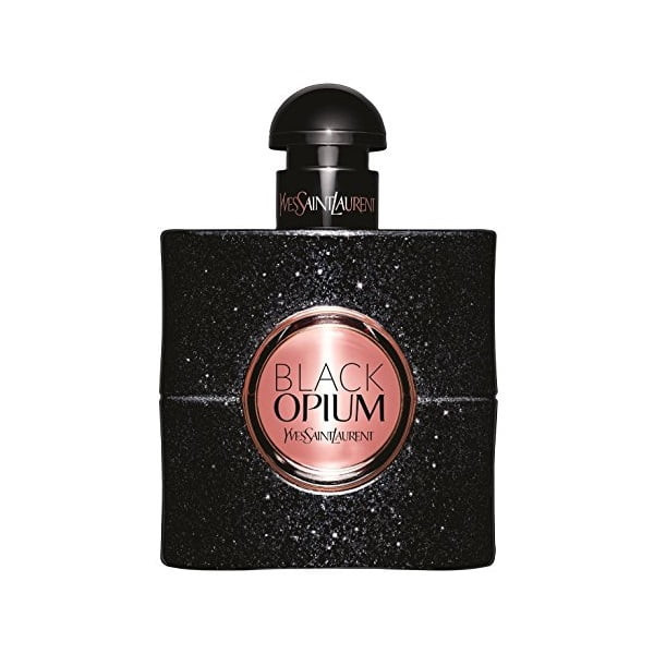 Black Opium By Yves Saint Laurent 3 oz / 90 ML Eau De Parfum NO BOX