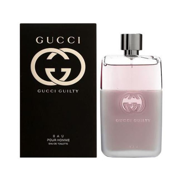 Gucci Guilty Pour Homme  2 Piece Travel Set For Men