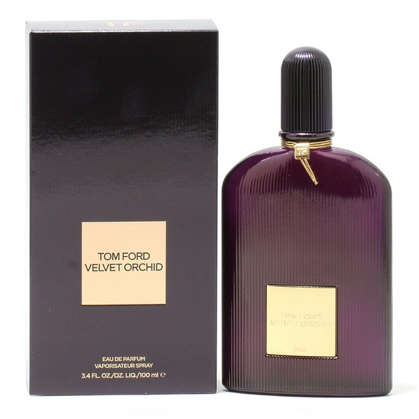 Tom Ford Velvet Orchid 3.4 oz / 100 ml Eau De Parfum Spray For Women 
