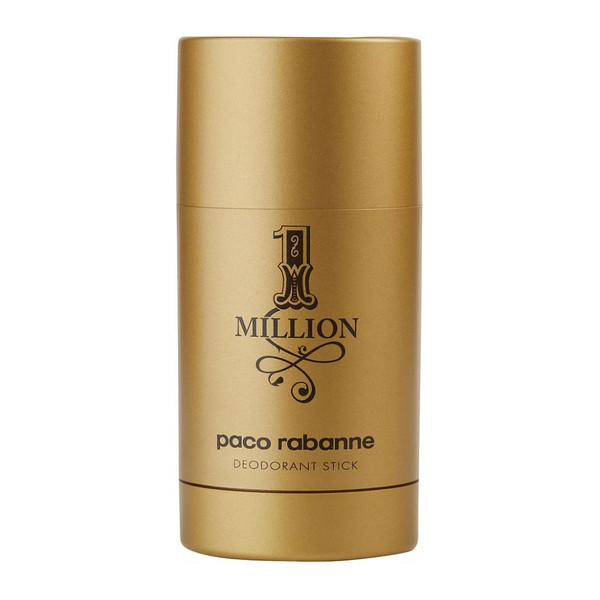  Paco Rabanne 1 Million Deodorant Stick 2.3 oz / 65 g 