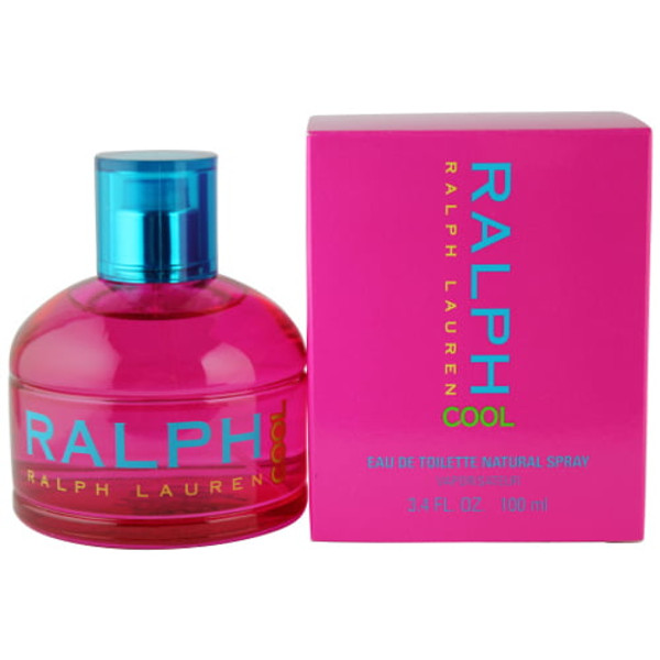 Ralph Lauren Cool Eau de Toilette 3.4 oz / 100 ml Spray For Women SEALED RARE