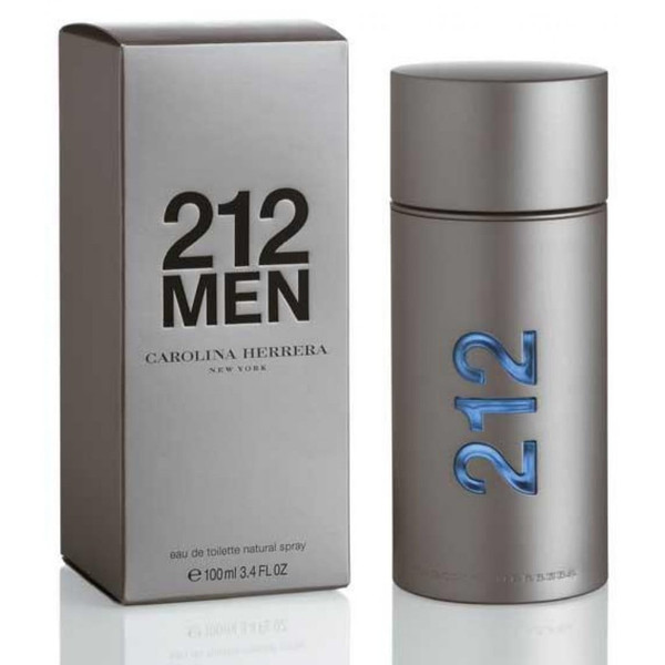 Carolina Herrera 212 Men Aqua Limited Edition Eau De Toilette 3.4 oz / 100 ml SEALED