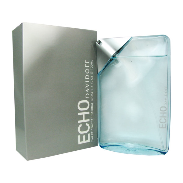 Davidoff Echo Eau De Toilette 3.4 oz / 100 ml Spray For Men