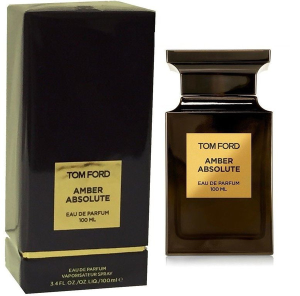 Tom Ford Amber Absolute Eau de Parfum 3.4 oz / 100 ml For Unisex