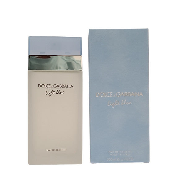 Dolce & Gabbana Light Blue EDT 6.7 oz / 200 ml Spray For Women