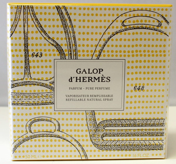 Galop D'Hermes By Hermes Eau De Parfum 1.6 oz / 50 ML Launched 2016 Women