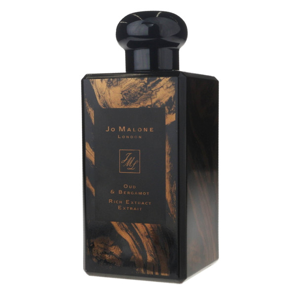 Jo Malone London Oud & Bergamot Rich Extract 3.4 oz Unisex Cologne Intense Spray