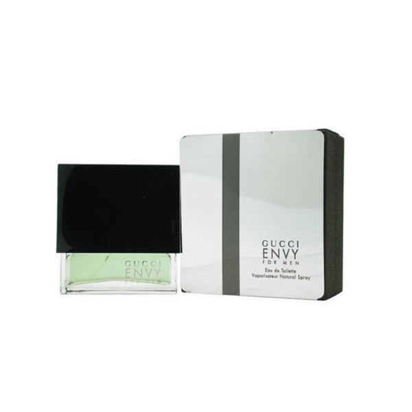 Gucci Envy by Gucci for Men 3.4 oz / 100 ml Eau de Toilette Spray RARE