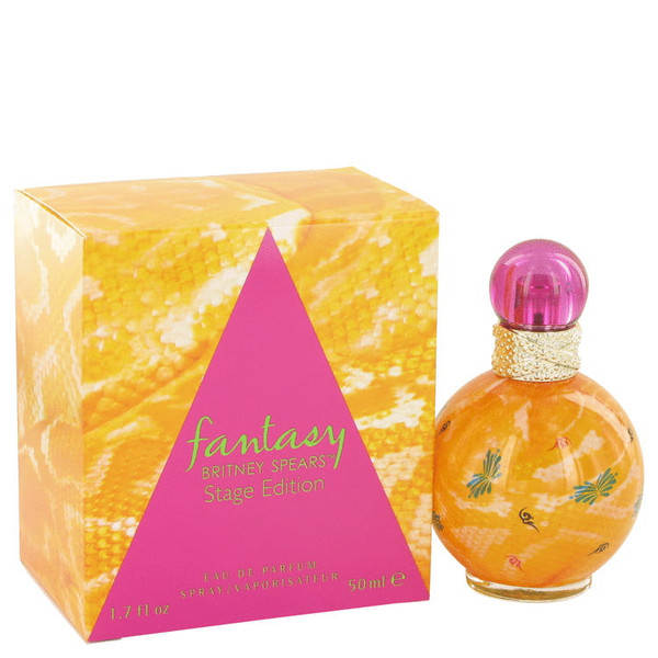 Fantasy Stage Edition By Britney Spears 1.7 oz / 50 ml Eau De Parfum Sealed