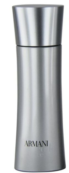 Armani code ice By GIORGIA ARMANI Eau De Toilette 2.5 oz Sealed