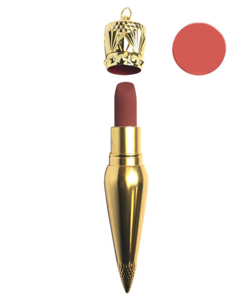Christian Louboutin Velvet Matte Roccocotte 215M Lipcolor