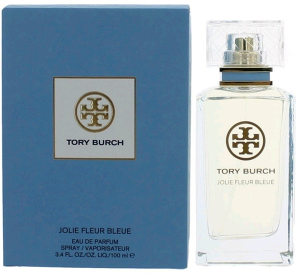 Tory Burch Jolie Fleur Bleue Spray 3.4 oz / 100 ML Eau De Parfum Sealed