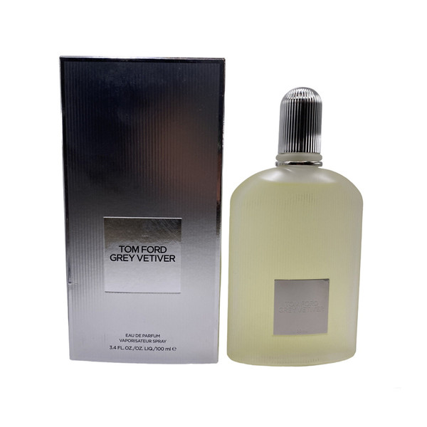 Tom Ford Grey Vetiver 3.4 oz / 100 ml Eau De Parfum For Men 