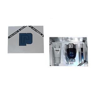 Paco Rabanne Invictus Legend Eau De Parfum 3 PCS Gift Set For Men