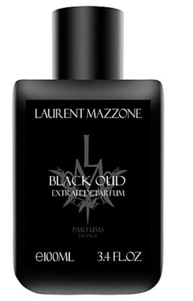 Laurent Mazzone Black Oud Extrait De Parfum 3.4 oz / 100 ml Spray For Men