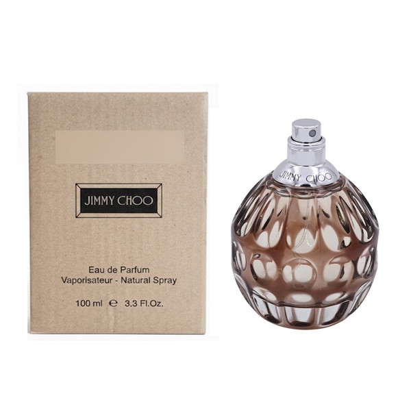 Jimmy Choo Eau de Parfum 3.3 oz / 100 ml Spray for Women (NO CAP)