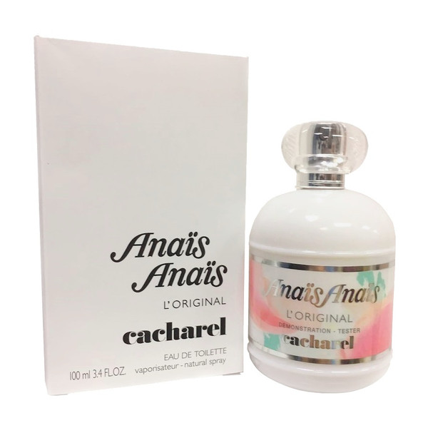 Anais Anais L'Original By Cacharel Eau De Toilette 3.4 oz / 100 ml For Women