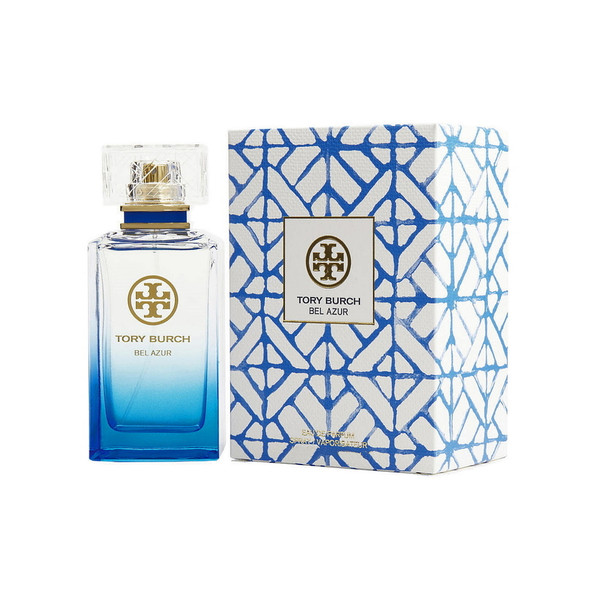 Tory Burch Bel Azur Eau De Parfum 1.7 oz / 50 ml Spray For Women Tory Burch Bel Azur Eau De Parfum 1.7 oz / 50 ml Spray For Women