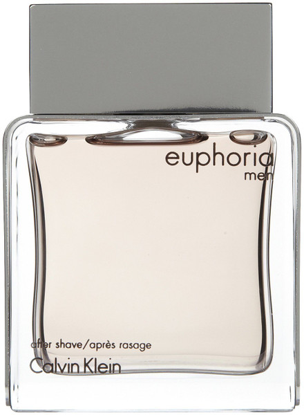 Euphoria Men 3.4 oz / 100 ML By Calvin Klein After Shave Lotion*New Unbox*