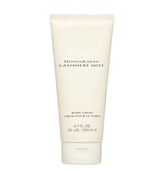 Donna Karan Cashmere Mist Body Cream 6.7 oz / 200 ml