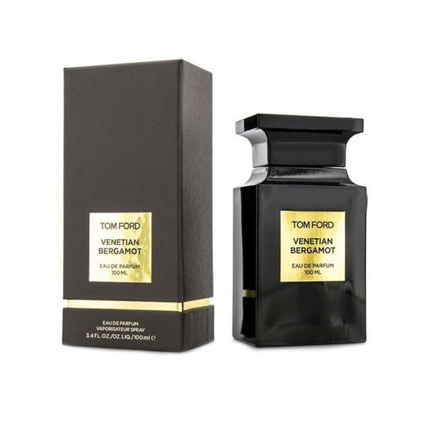 Tom Ford Venetian Bergamot 3.4 oz / 100 ML Eau De Parfum For Unisex *Sealed*