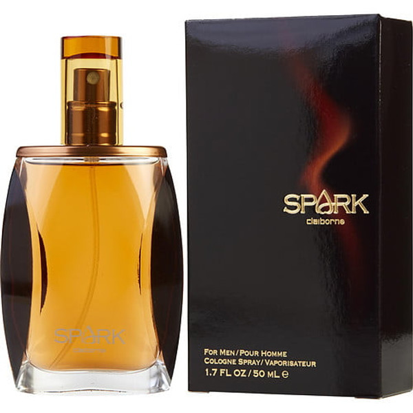 Liz Claiborne Spark 1.7 oz / 50 ml Cologne Spray For Men