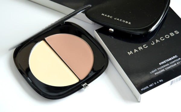 Marc Jacobs Light Filtering Contour Makeup Powder #40 Mirage Filter New In Box